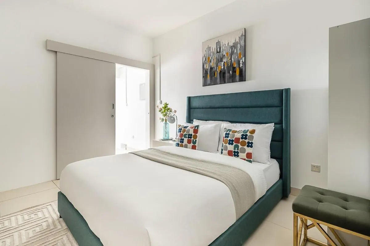 Frank Porter - The Lofts Apartment Dubai 0*,