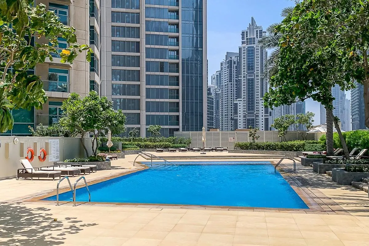 Frank Porter - The Lofts Apartment Dubai 0*,